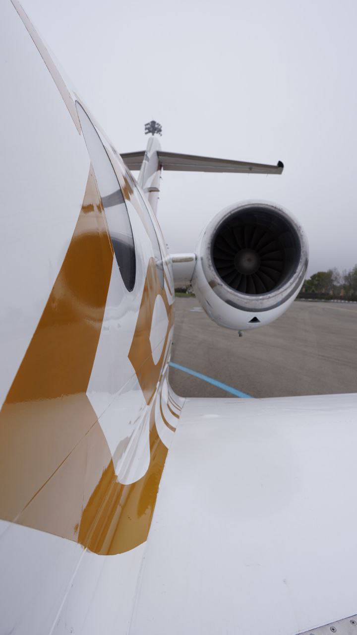 private flight
